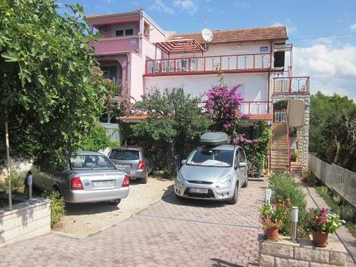 Apartman Mate Zablaće Eksteriør billede