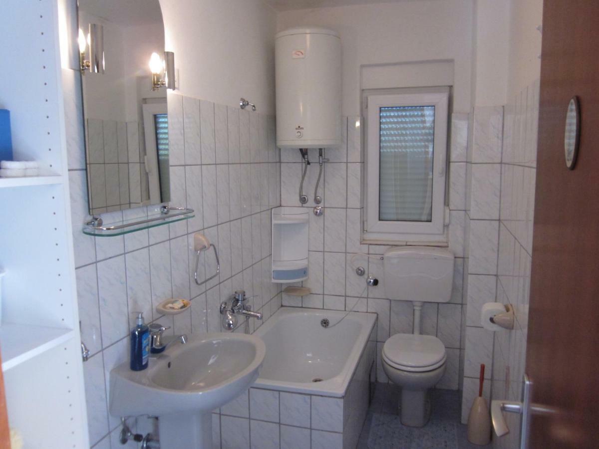 Apartman Mate Zablaće Eksteriør billede