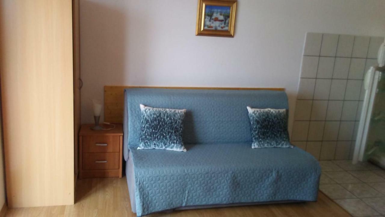 Apartman Mate Zablaće Eksteriør billede