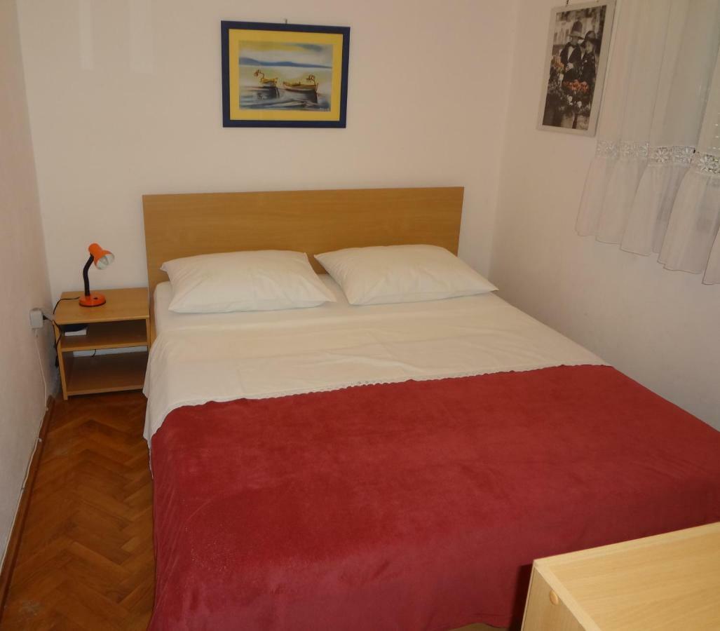 Apartman Mate Zablaće Eksteriør billede