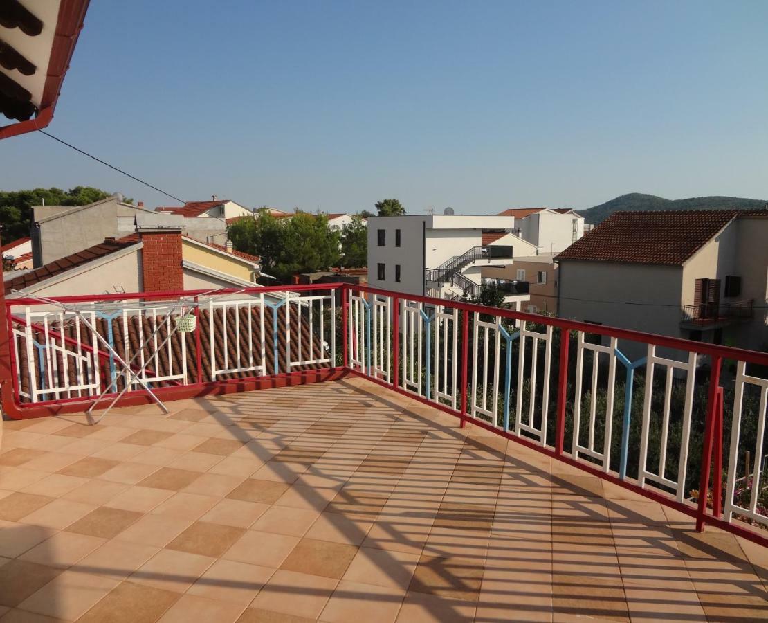 Apartman Mate Zablaće Eksteriør billede
