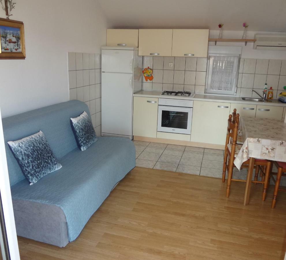 Apartman Mate Zablaće Eksteriør billede