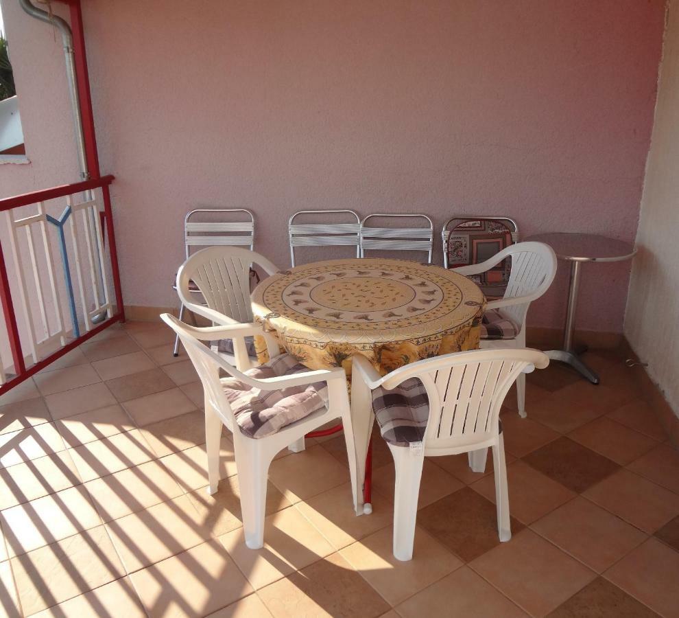 Apartman Mate Zablaće Eksteriør billede